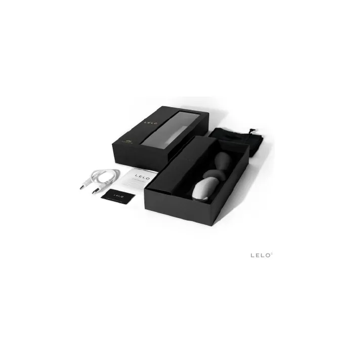 Lelo Loki Obsidian Black