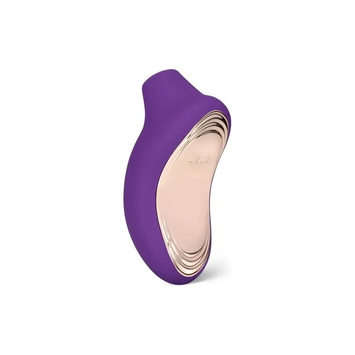 LELO SONA 2 Cruise Clitoral Suction Stimulator for Women with Sonic Waves - Purple