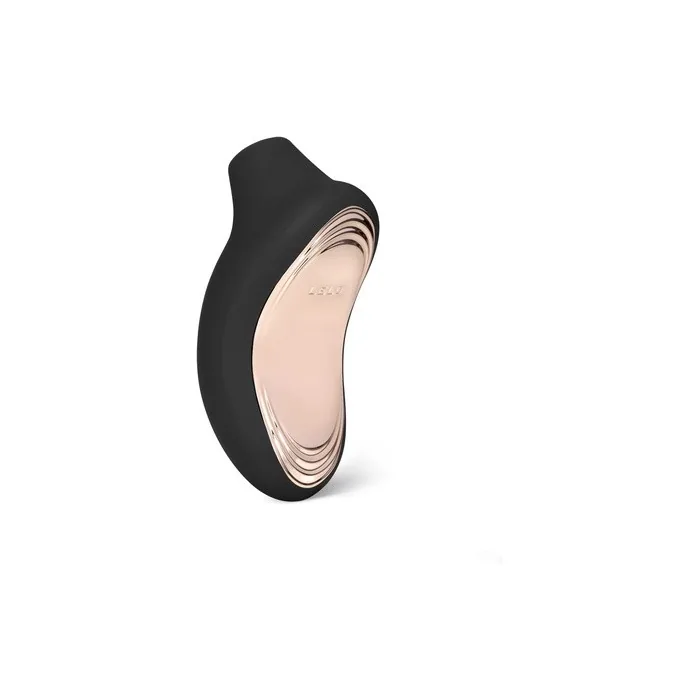 LELO SONA 2 Cruise Clitoral Stimulator for Women with Sonic Waves Black