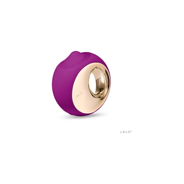 Lelo Ora 3 Deep Rose