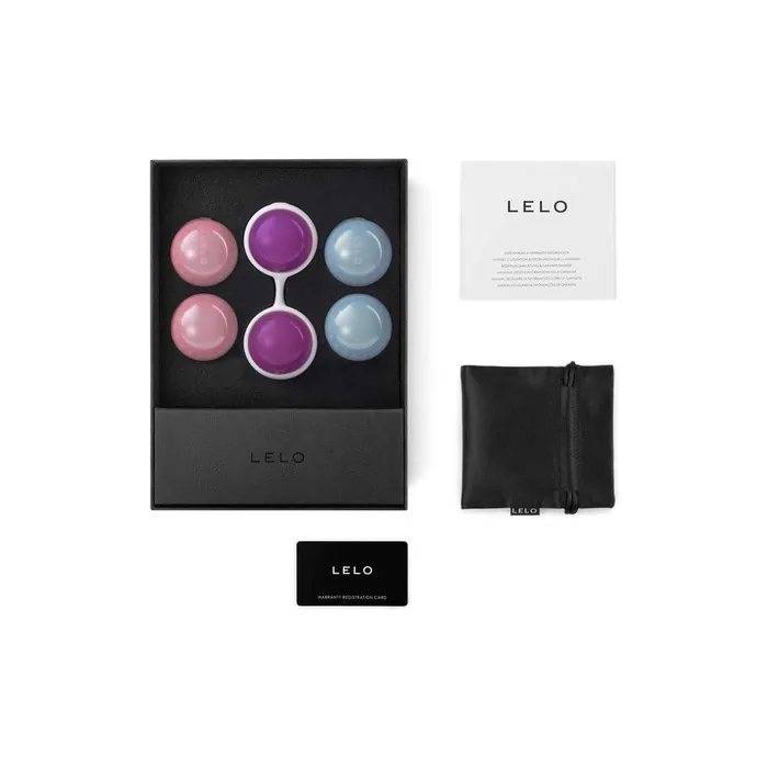 Lelo Beads Plus By Lelo