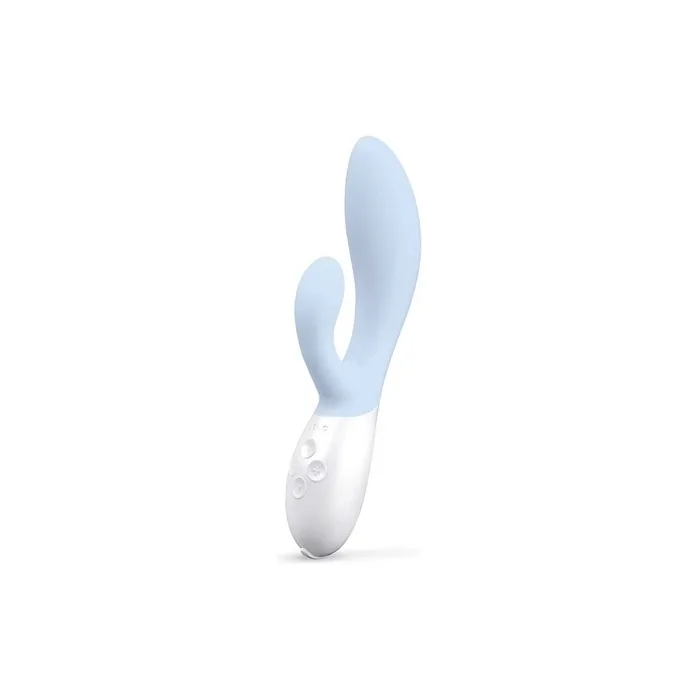 Lelo Ina 3 Rabitt Vibrator For Women, Vibration For Women, Clitoris And The G