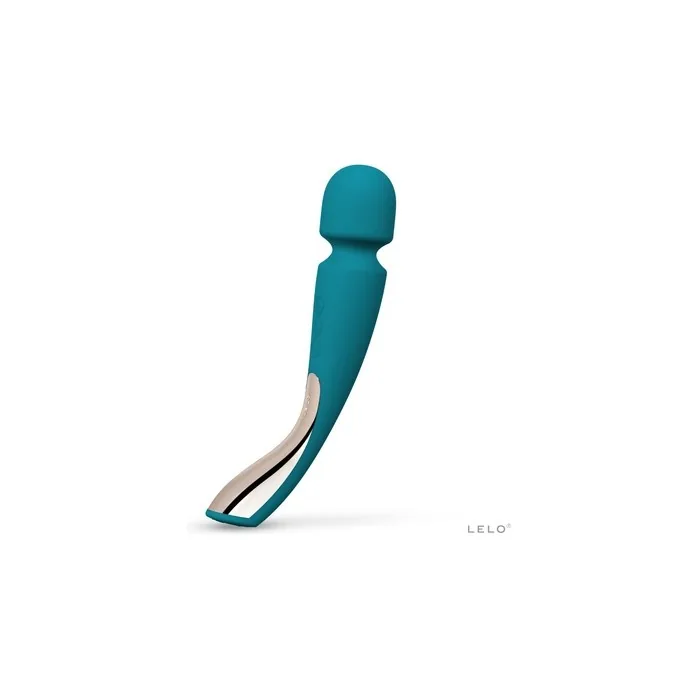 Lelo Smart Wand Medium 2 Ocean Blue