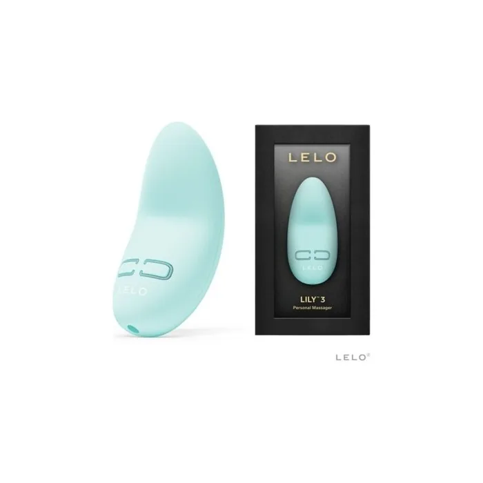 LELO Lily 3 Polar Green