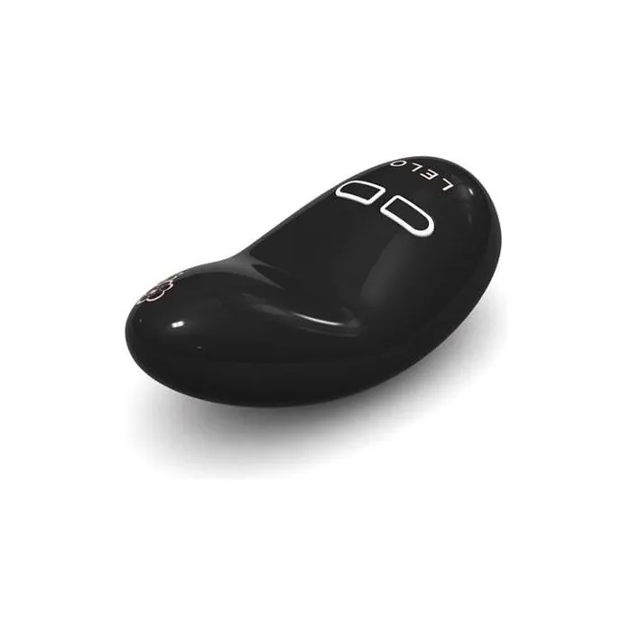 LELO NEA 3 Personal Massager Pitch Black