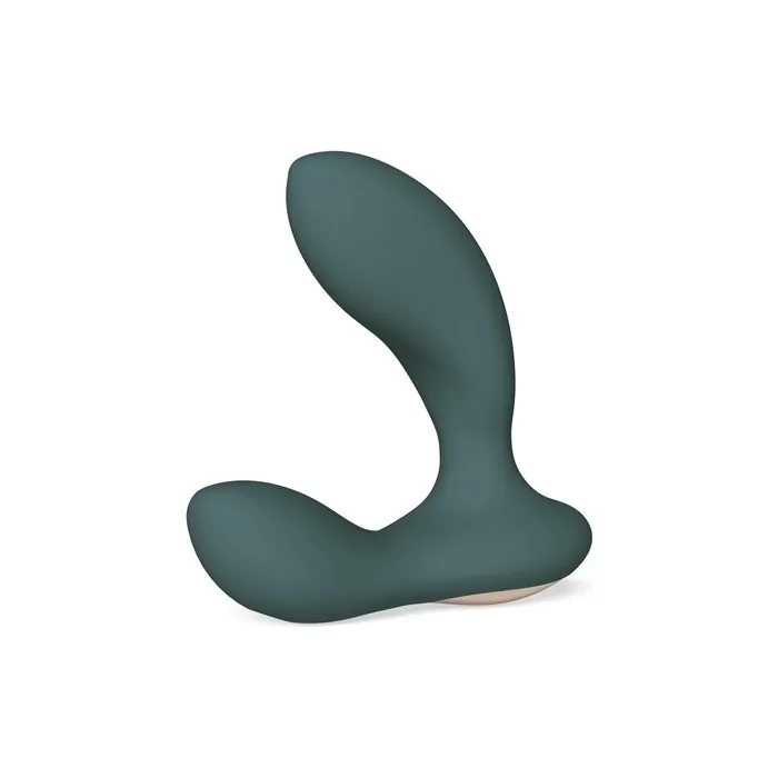 LELO HUGO 2 Prostate Vibrator with Bluetooth App and 16 Pleasure Settings Green