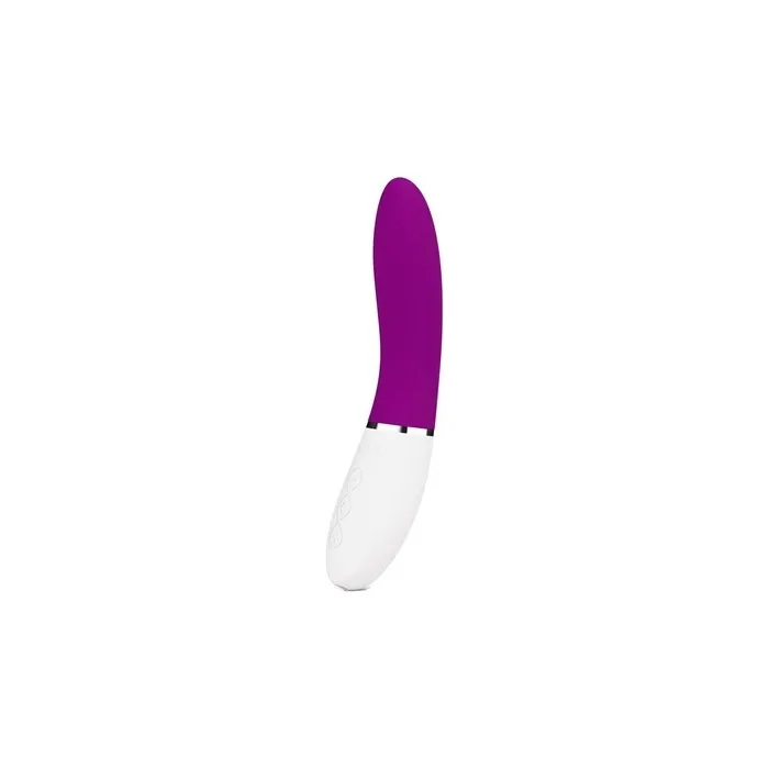 Lelo Liv 3 Gspot Vibrator Pink By Lelo