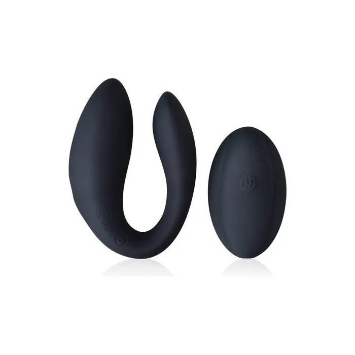 Inty Toys Switch Couples Vibrator With Remote