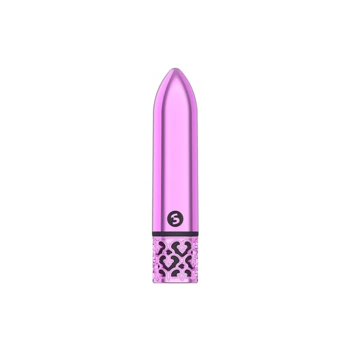 Glamor - Rechargeable Abs Bullet - Pink