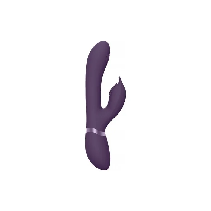 Vive Aimi - G-Spot And Clitoris Vibrator - Purple