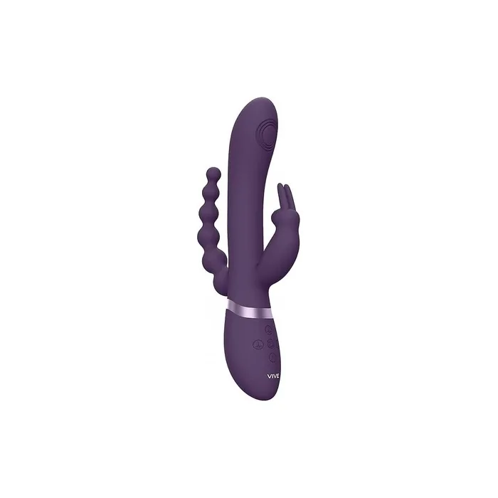 Shots Rini G-Spot Vibrators Pink One Size