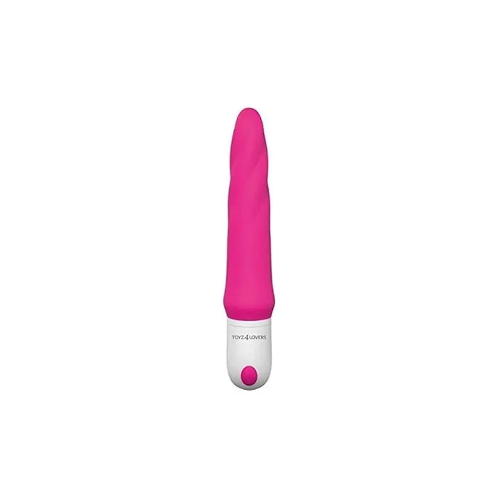 Toyz4lovers Elys Unicorn Silicone Vibrator With 9 Intensities In Pink