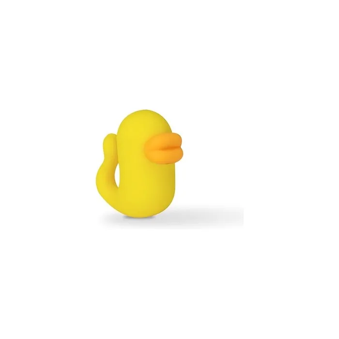 Ammicco Naughty Duck Mini Vibrator for Clitoris and Nipples
