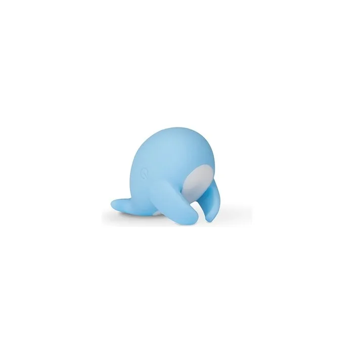 Ammicco Little Whale Mini Vibrator for Clitoris and Nipples