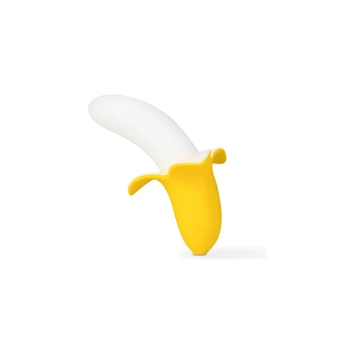 Ammicco Little Banana Mini Vibrator for Erogenous Zones