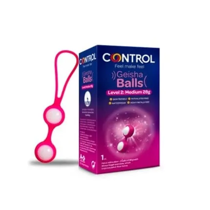Control Control Toys Geisha Balls Level 2
