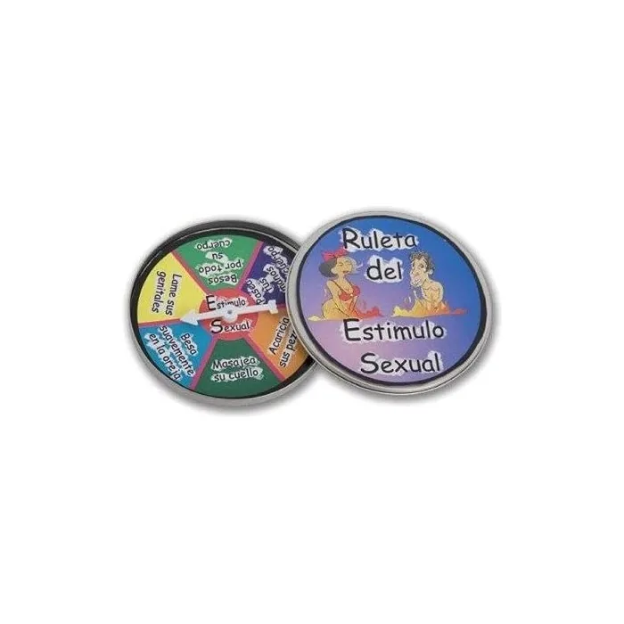 Ruleta del Estimulo Sexual