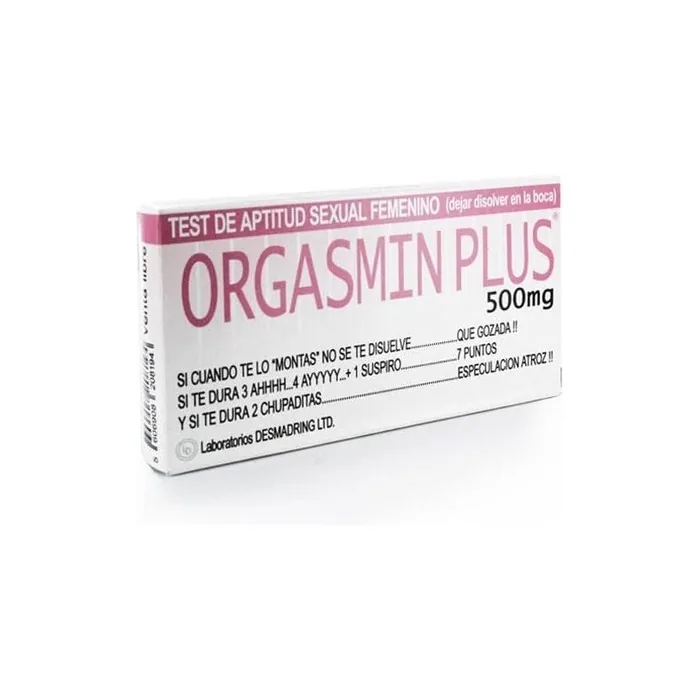 Orgasmin Plus Candy Box