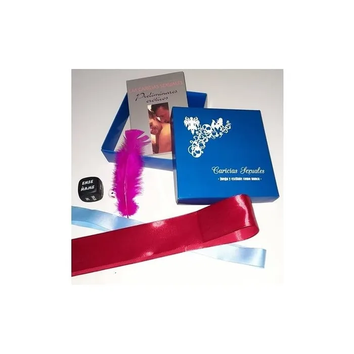 Sexual Play Caressing Game