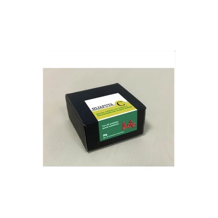 DIVERTY SEX Caja Caramelos Hijaputa 30g