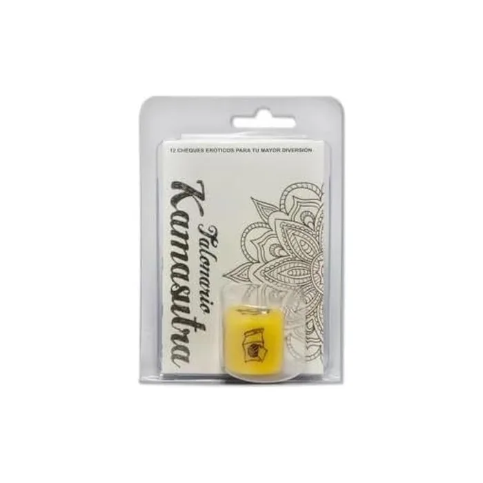 Blister Kamasutra + Object Dice Talon