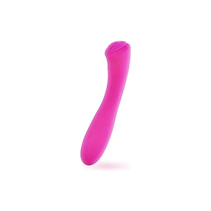 MORESSA Celso Premium Silicone Rechargeable Dual Point G-Spot Massager