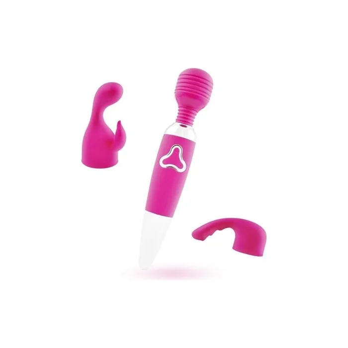 MORESSA Odilon Premium Silicone Rechargeable