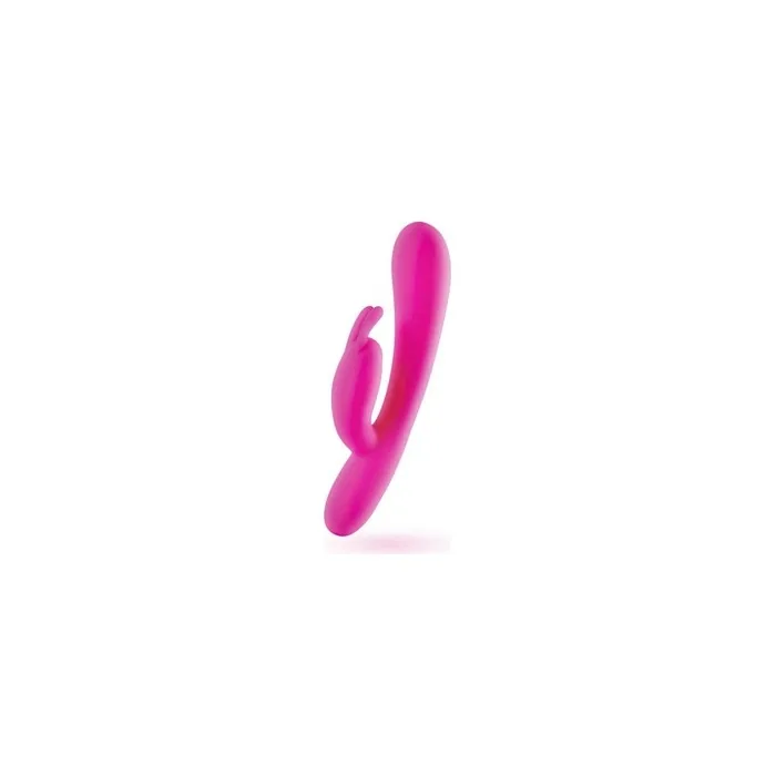 MORESSA Telmo Tickling Clitoral Premium Silicone Rechargeable Stimulator - Black
