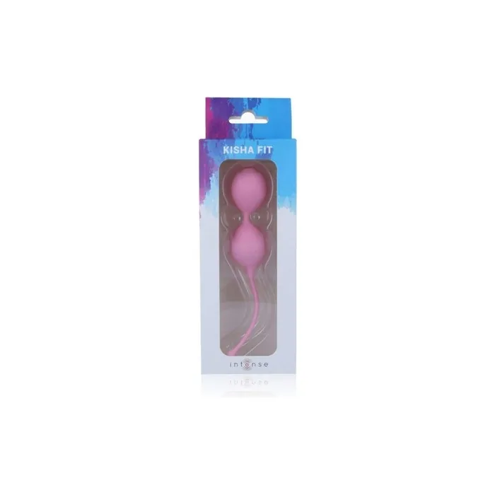 Intense Health & Fun Intense Kisha Fit Silicone Kegel 290g