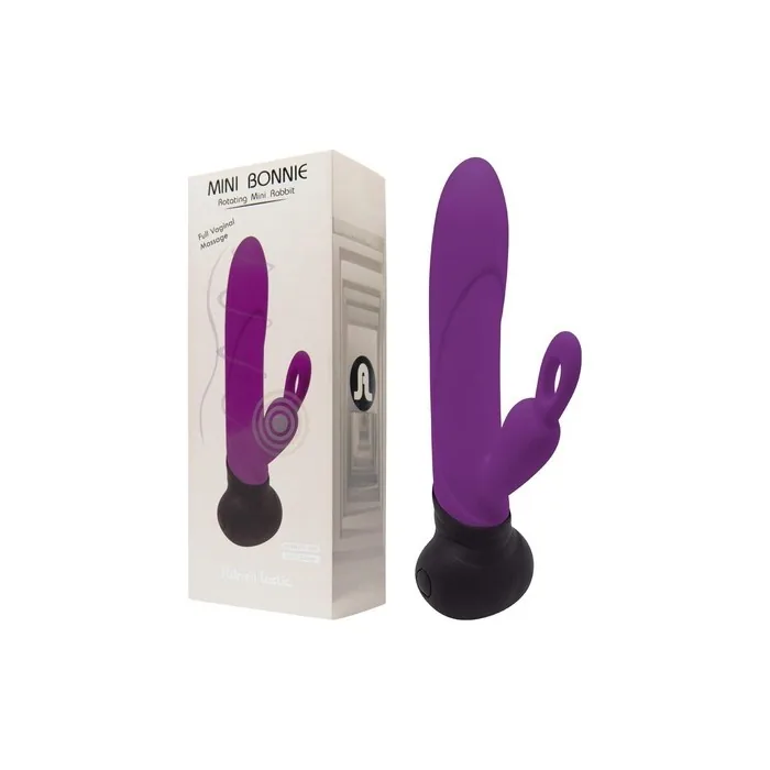 Vibrator Bonnie and Clyde Mini Purple