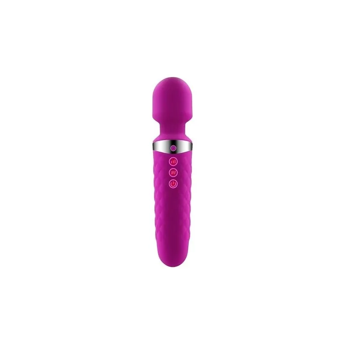 Alive Be Wanded Vibrating Massager Violet