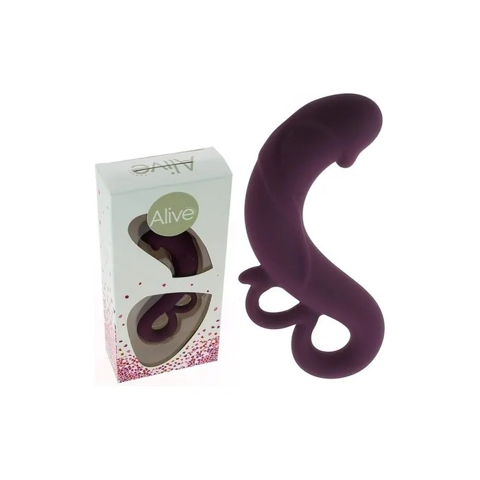 ALIVE Adrien Lastic Bifinger Purple