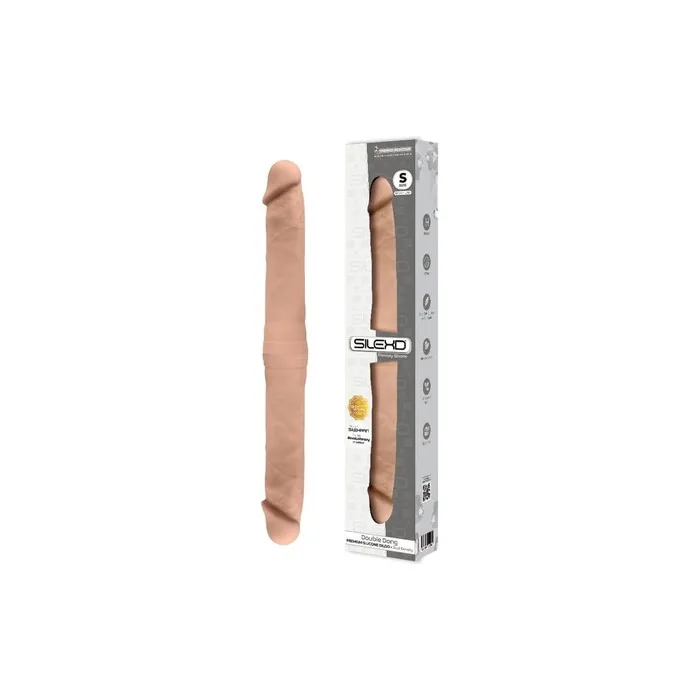 Silexd Skincolored Dildo