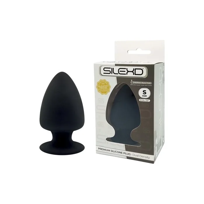 Butt Plug Size S Mod. 1 - 3.5
