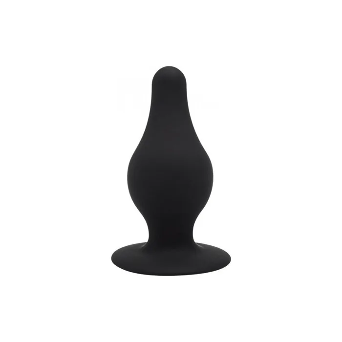 Silexd Analplug_50003510000 Anal Plug Black L