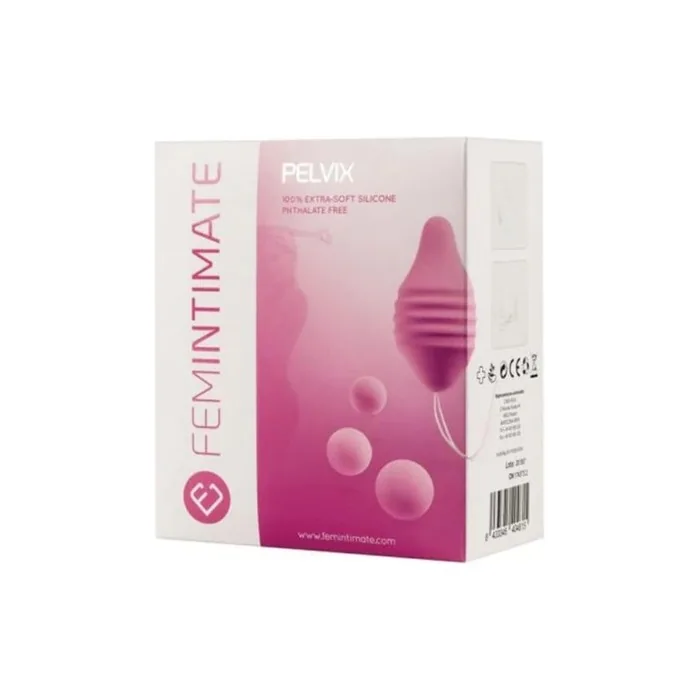 FEMINTIMATE Pelvix Muscle Trainer