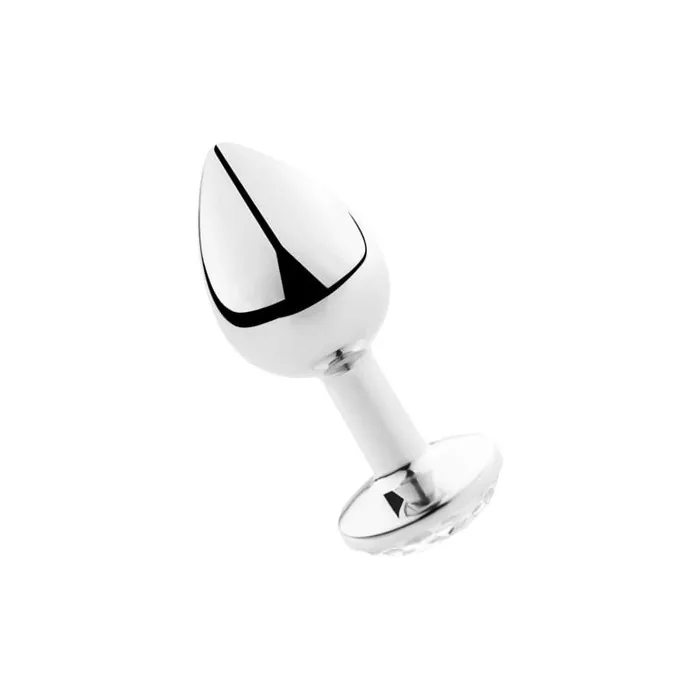 Transparent Size L Anal Plug