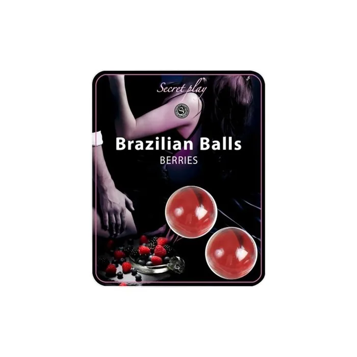 SECRETPLAY Erotic Massage Kit 100g