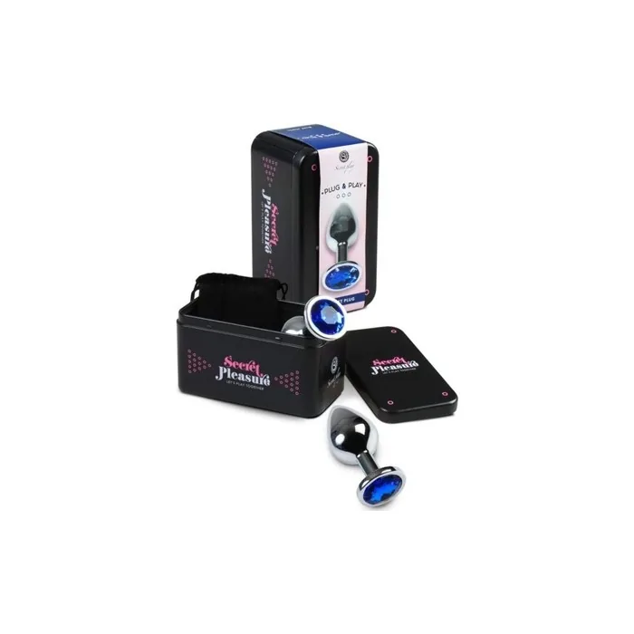 Secret Play Insert Erotic Toy 205g