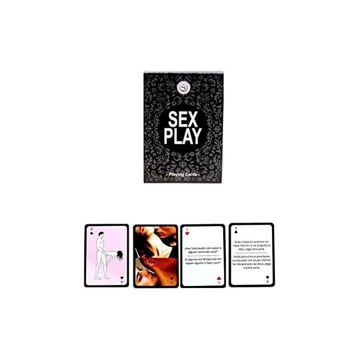SECRETPLAY Unleash Your Passion
