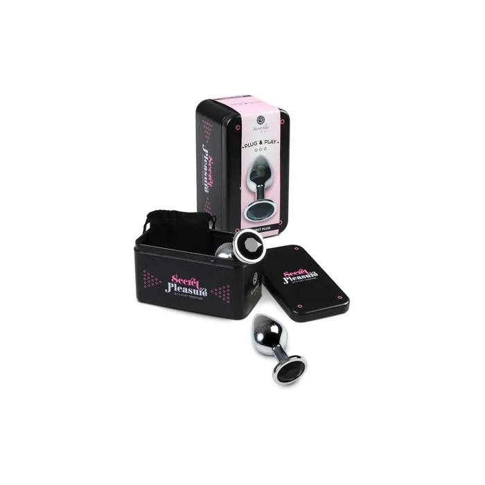Secret Play Erotic Toys Plug 49g