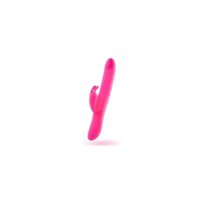 3 Brujas Morezza Premium Silicone Rotating Pearl Vibrator