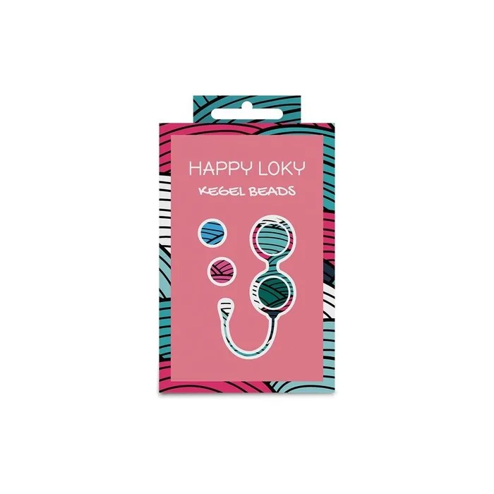 Happy Loki Kegel Beads , Happy Loky
