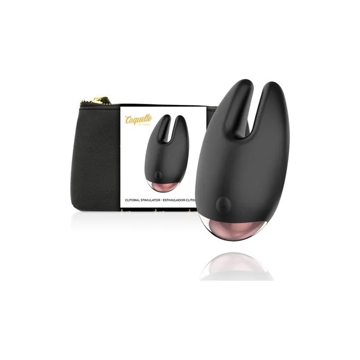 Coquette Chic Desire Stimulator Clitoris Black/Gold