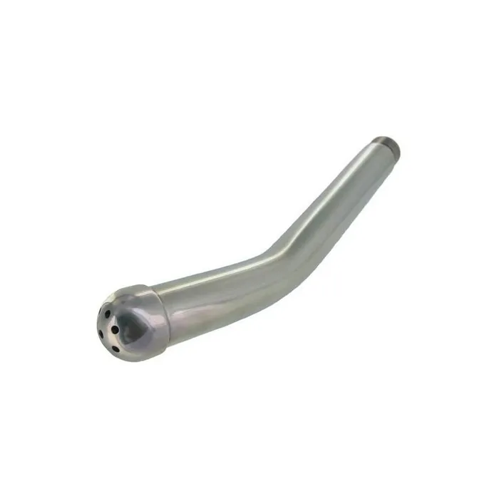 Metalhard Intimate Douche G-Spot 20.10cm