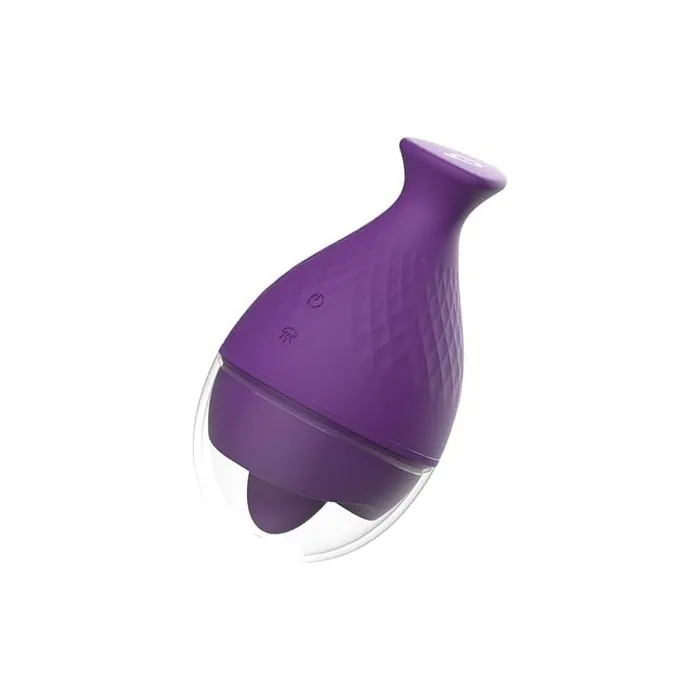 REWOLUTION REWOLINGO Tongue Stimulating Vibe