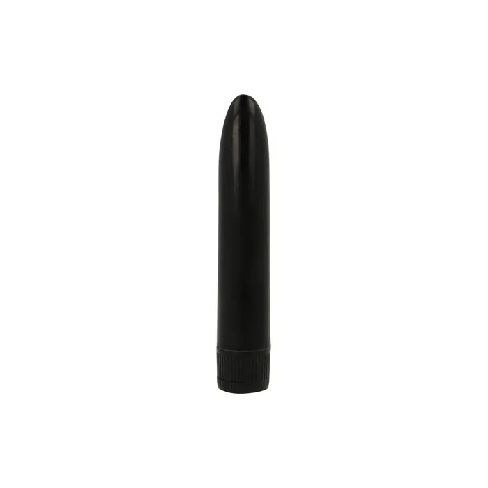 OHMAMA Black PVC Vibrator