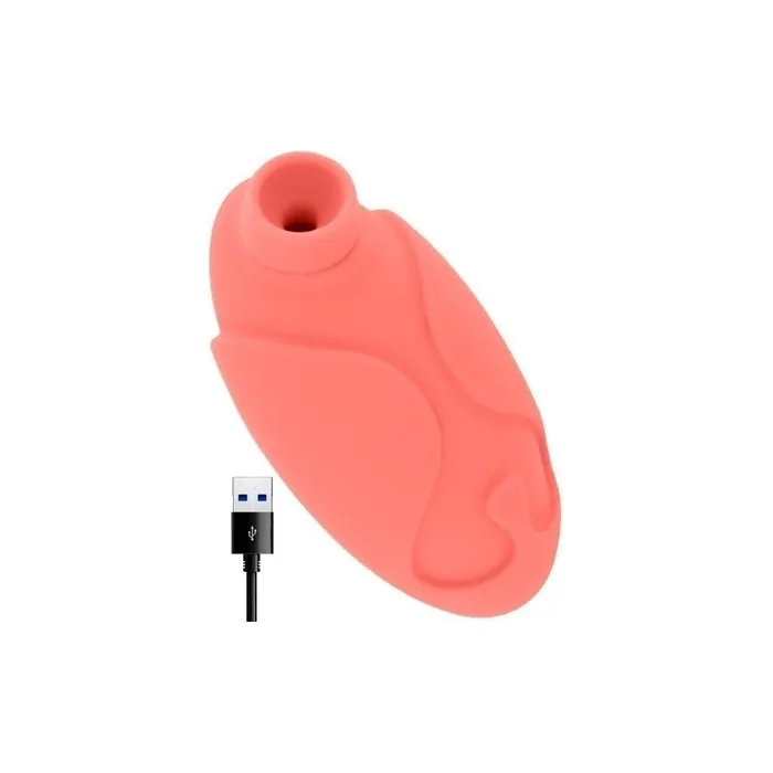 OHMAMA Coral Clitoris Wave Stimulator