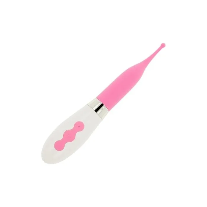 Ohmama Vibrators Rechargeable Clitoral Stimulator With 10 Vibration Modes
