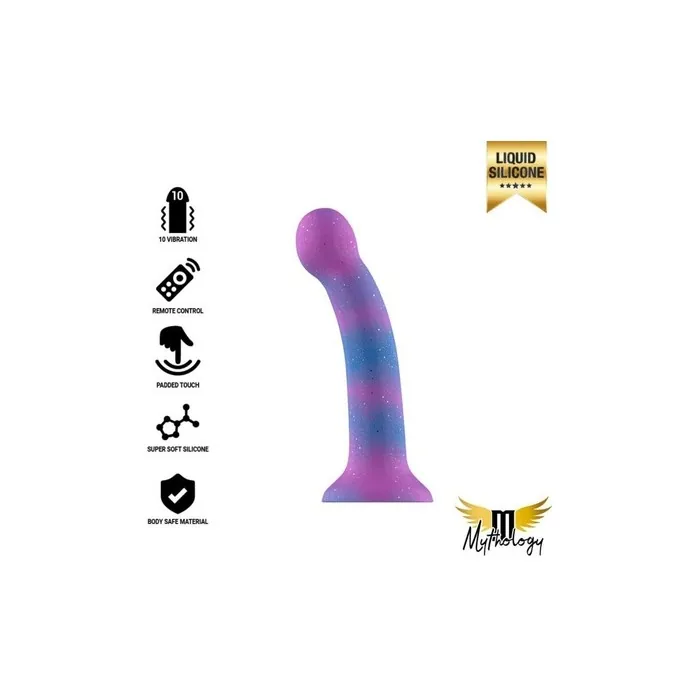Mythology Fantasy Dildo Dion Galactic Dildo S Compatible With Watchme Wireless Technology